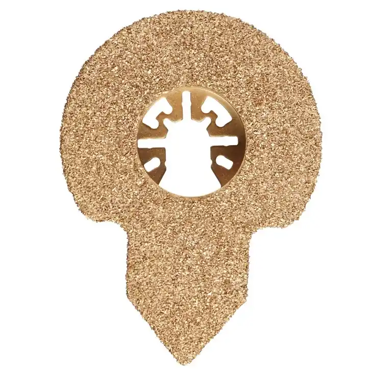 Akció KWB PROFI TC multi-szerszám félkör csiszolópenge vágócsúccsal 80mm